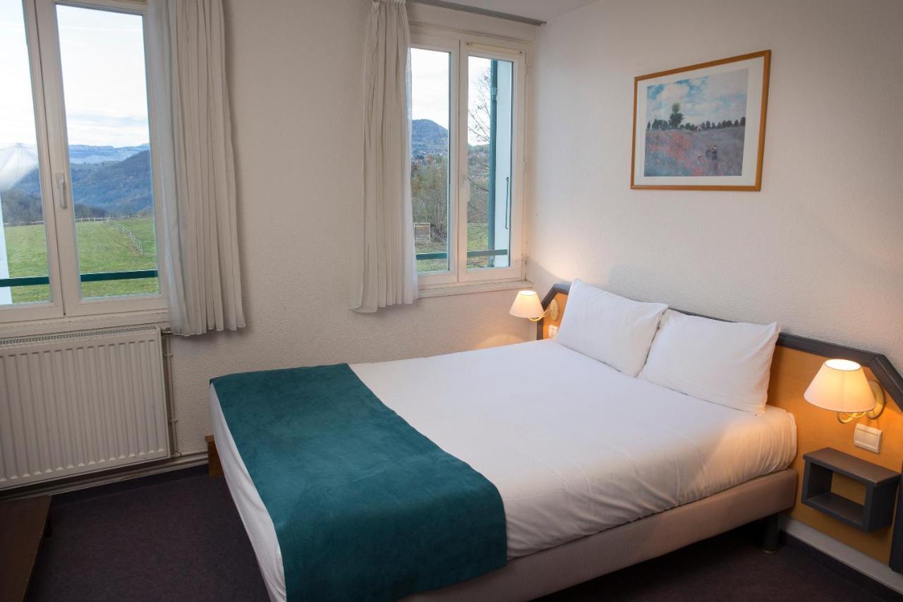Hotel Les Mesanges Saint-Martin-d'Uriage Room photo